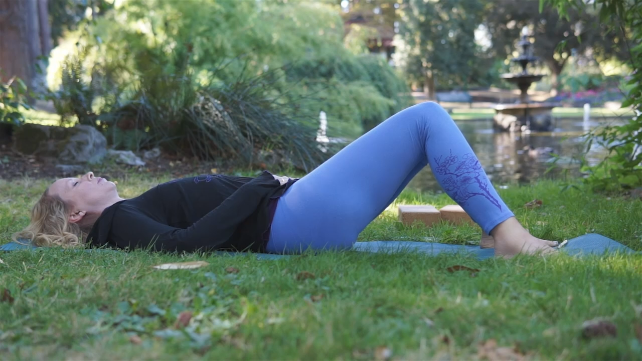 Yoga with Melissa