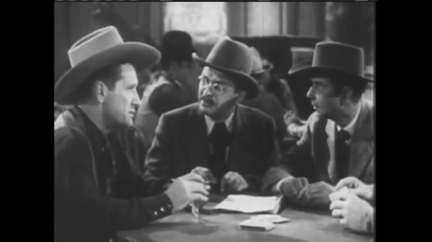 Thumbnail image for B-Western Theater: The Lone Star Trail (Johnny Mack Brown-1943)