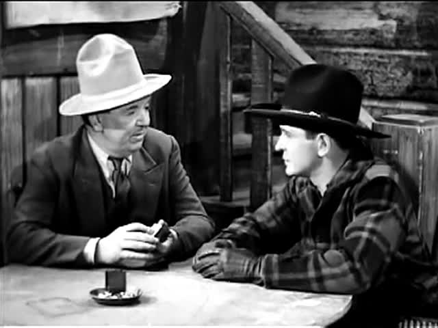 Thumbnail image for B-Western Theater:  Lightnin' Crandall (Bob Steele-1937)
