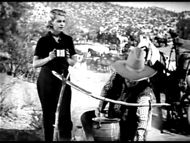 Thumbnail image for B-Western Theater: No Man's Range (Bob Steele-1935)
