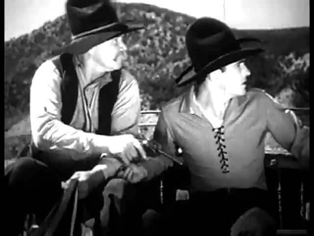 Thumbnail image for B-Western Theater: Riders Of The Desert (1932-Bob Steele)