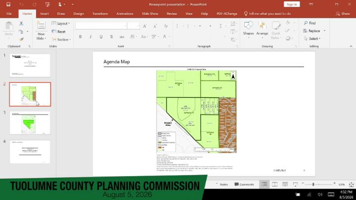 Thumbnail image for Tuolumne County Planning Commission - August 5, 2026