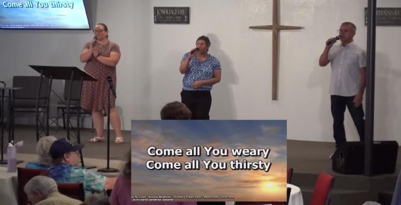 Thumbnail image for Love Alive - July 19, 2026