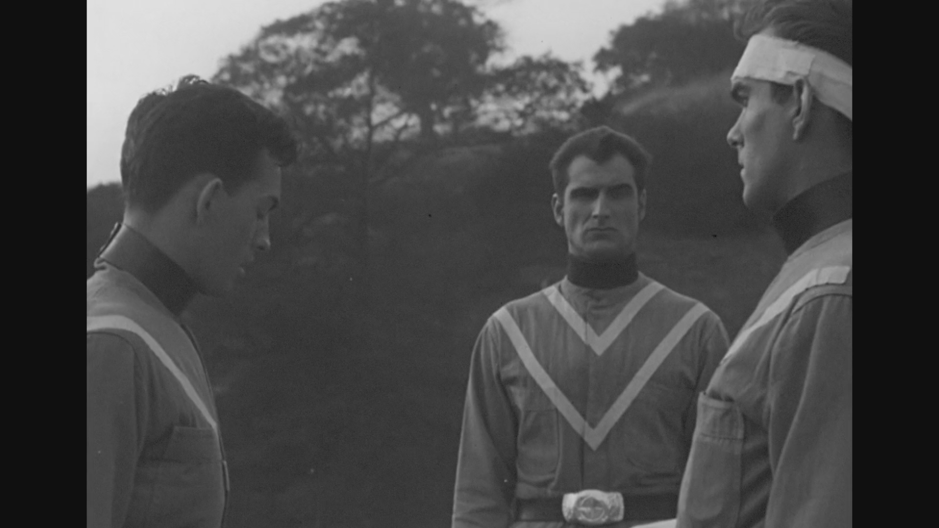 Creature Features: Teenagers from Outer Space