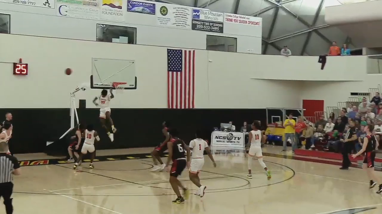 Basketball: Fresno at Columbia