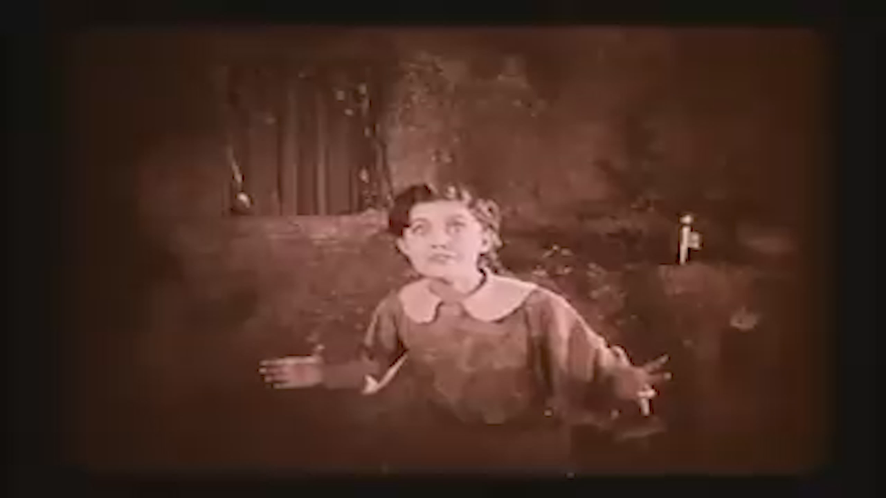 Silent Sunday: Peter Pan (1924)