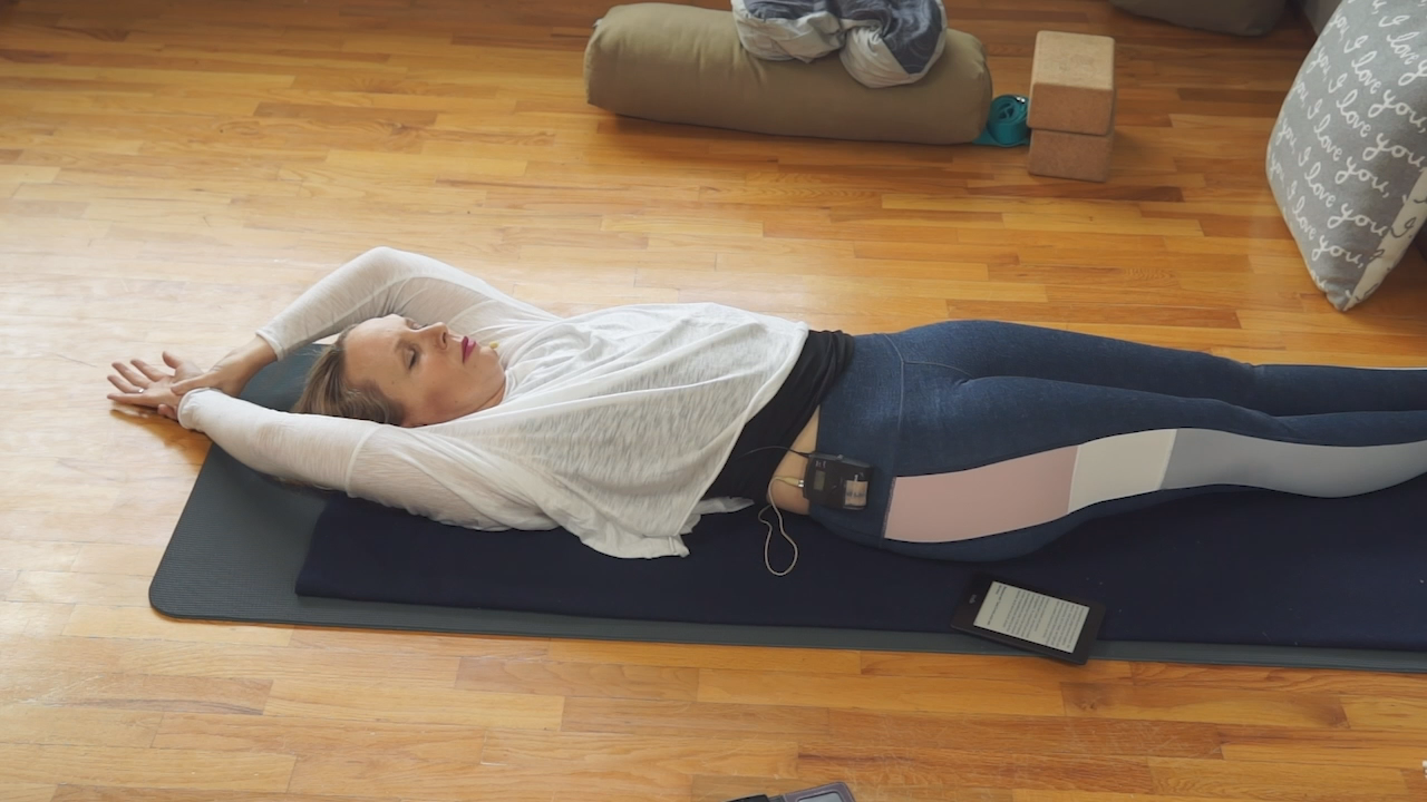 Yoga with Melissa