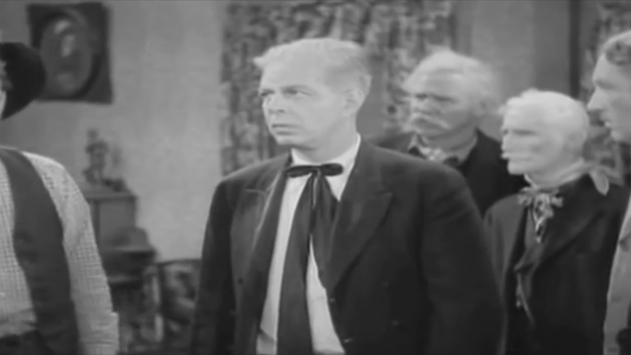 B-Western Theater: The Fighting Parson