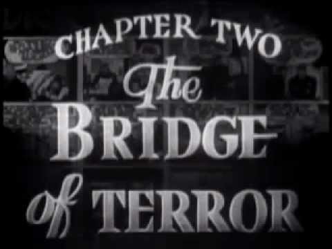 Thumbnail image for Dick Tracy (1937) Chapter 2: Bridge of Terror