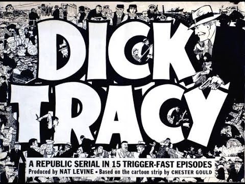 Dick Tracy (1937) Chapter 15 (Final): Brothers United