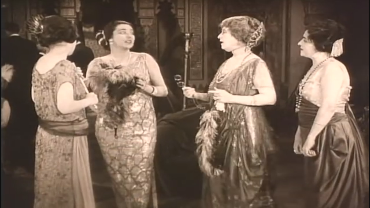 Silent Sunday: Blood and Sand (1922) Rudolph Valentino