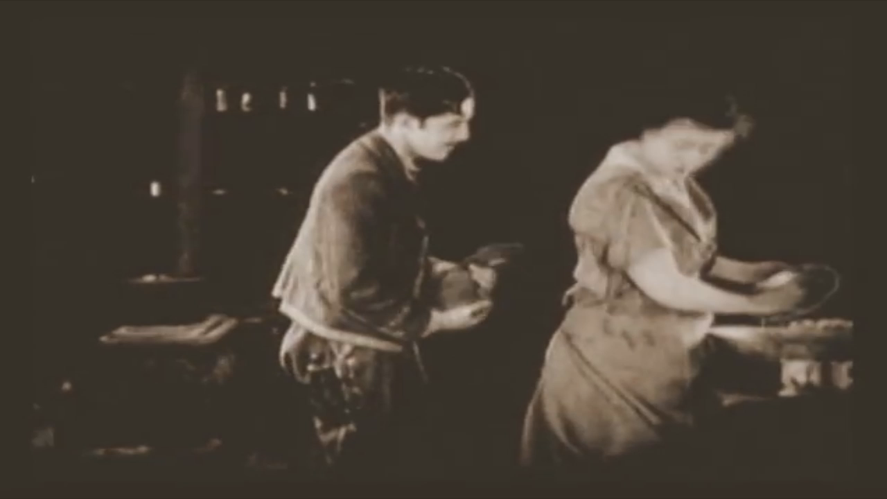 Silent Night: Scarlet Days (1919 - DW Griffith)