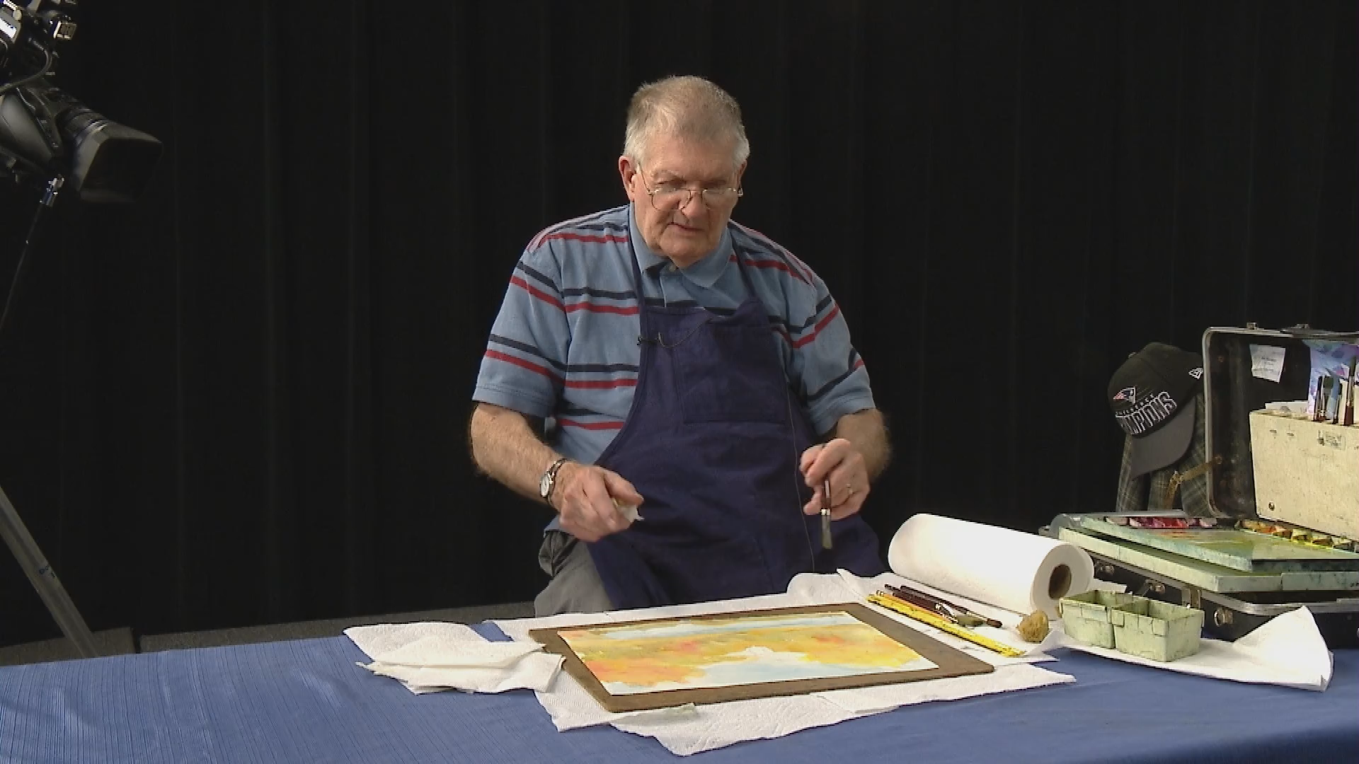 Watercolor Studio 42