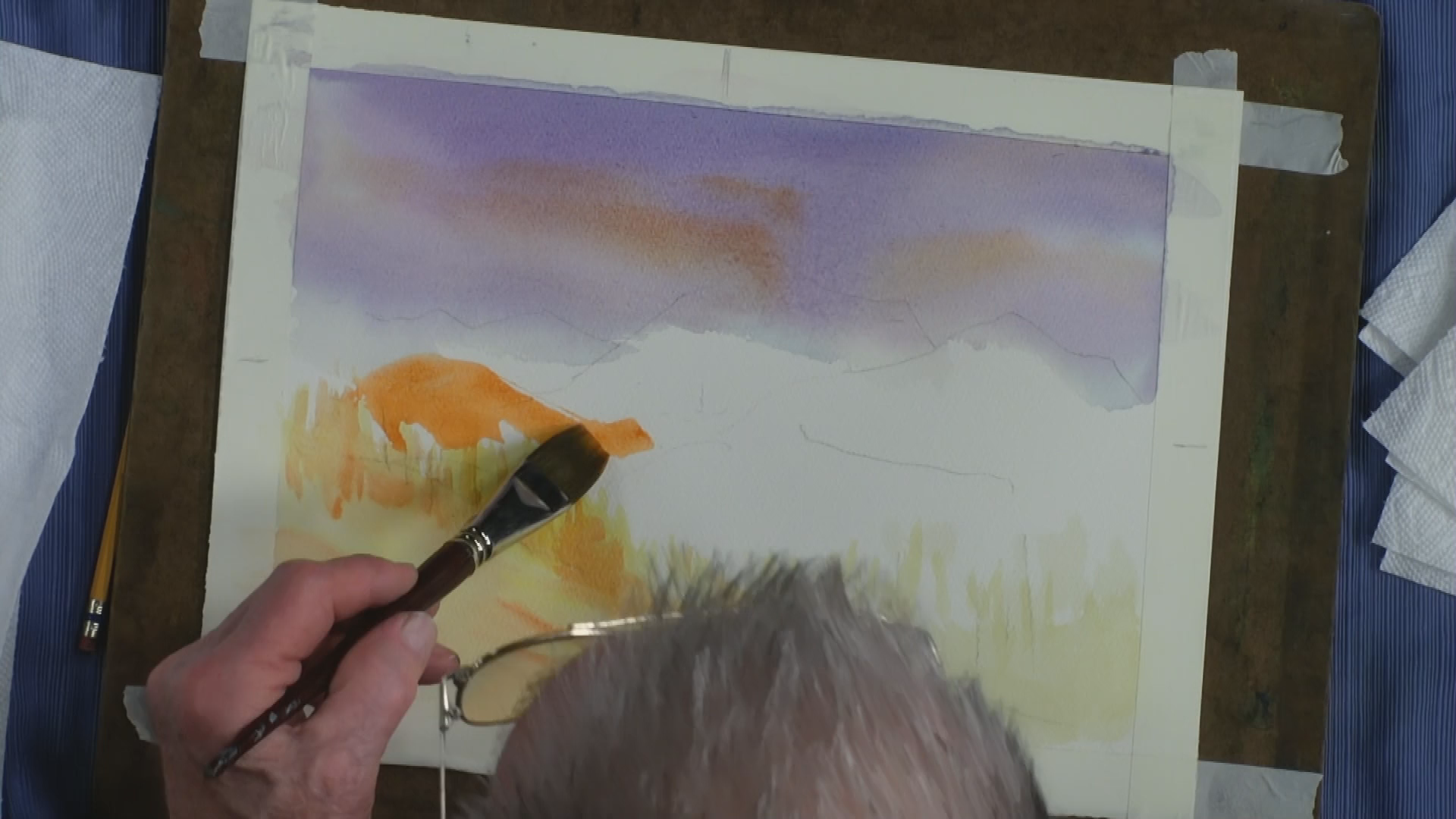 Watercolor Studio 42