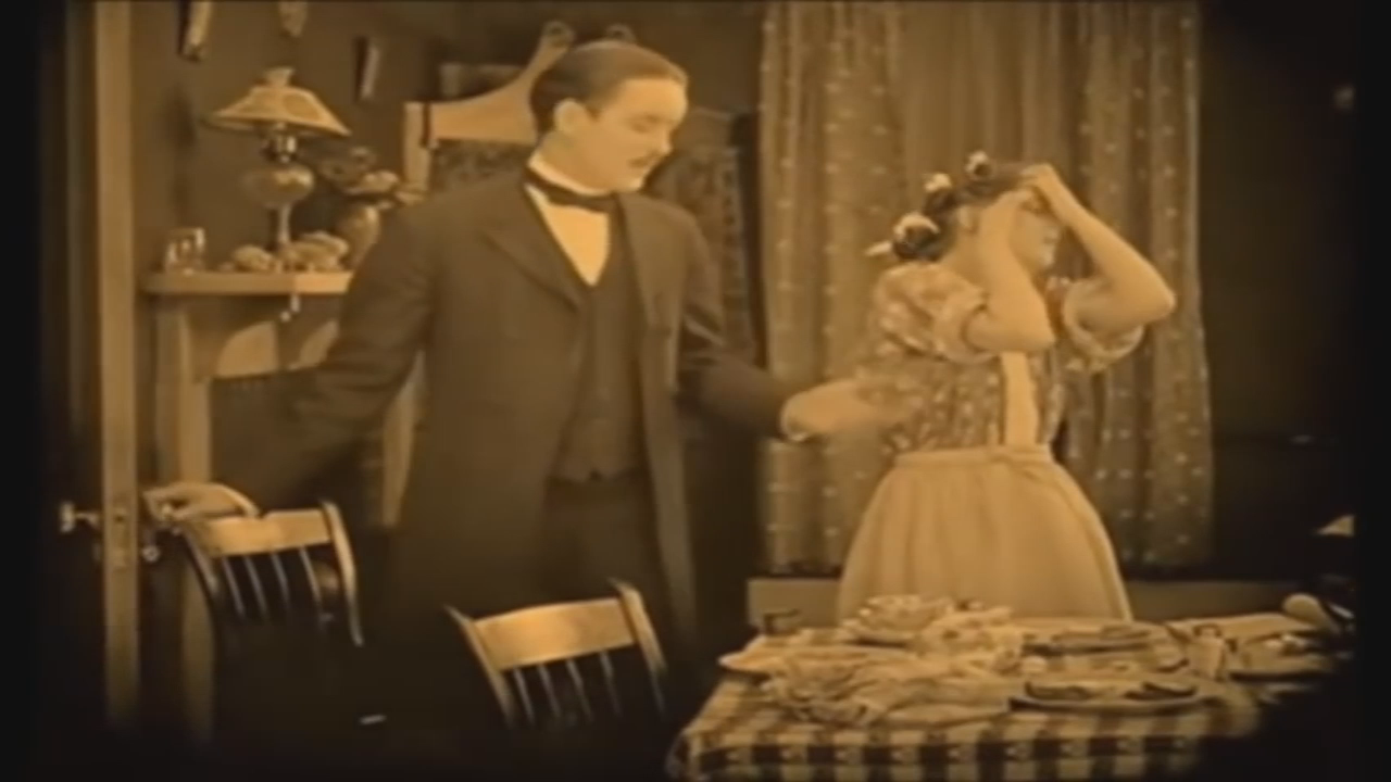 Thumbnail image for Silent Sunday: True Heart Susie (1919-DW Griffith, Lillian Gish)