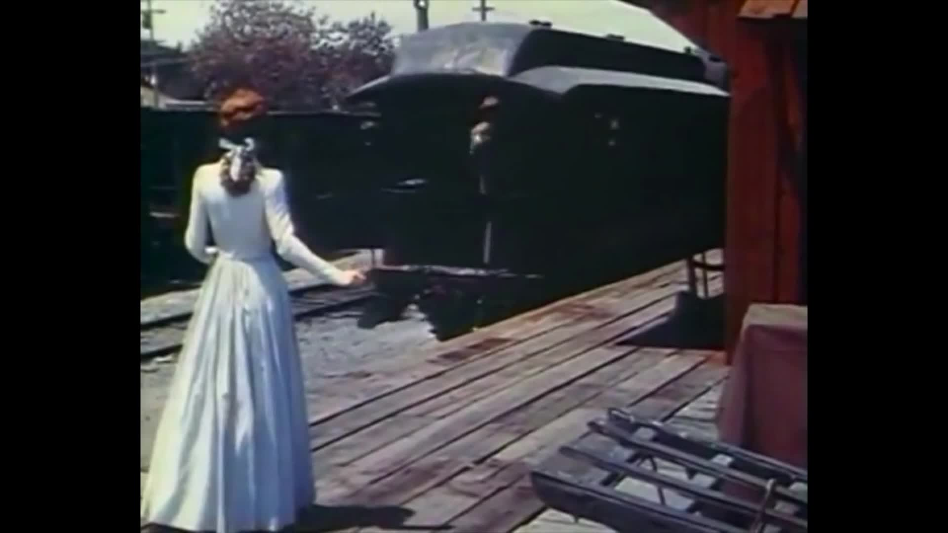 AT Classic: Kansas Pacific (featuring Sierra #3)