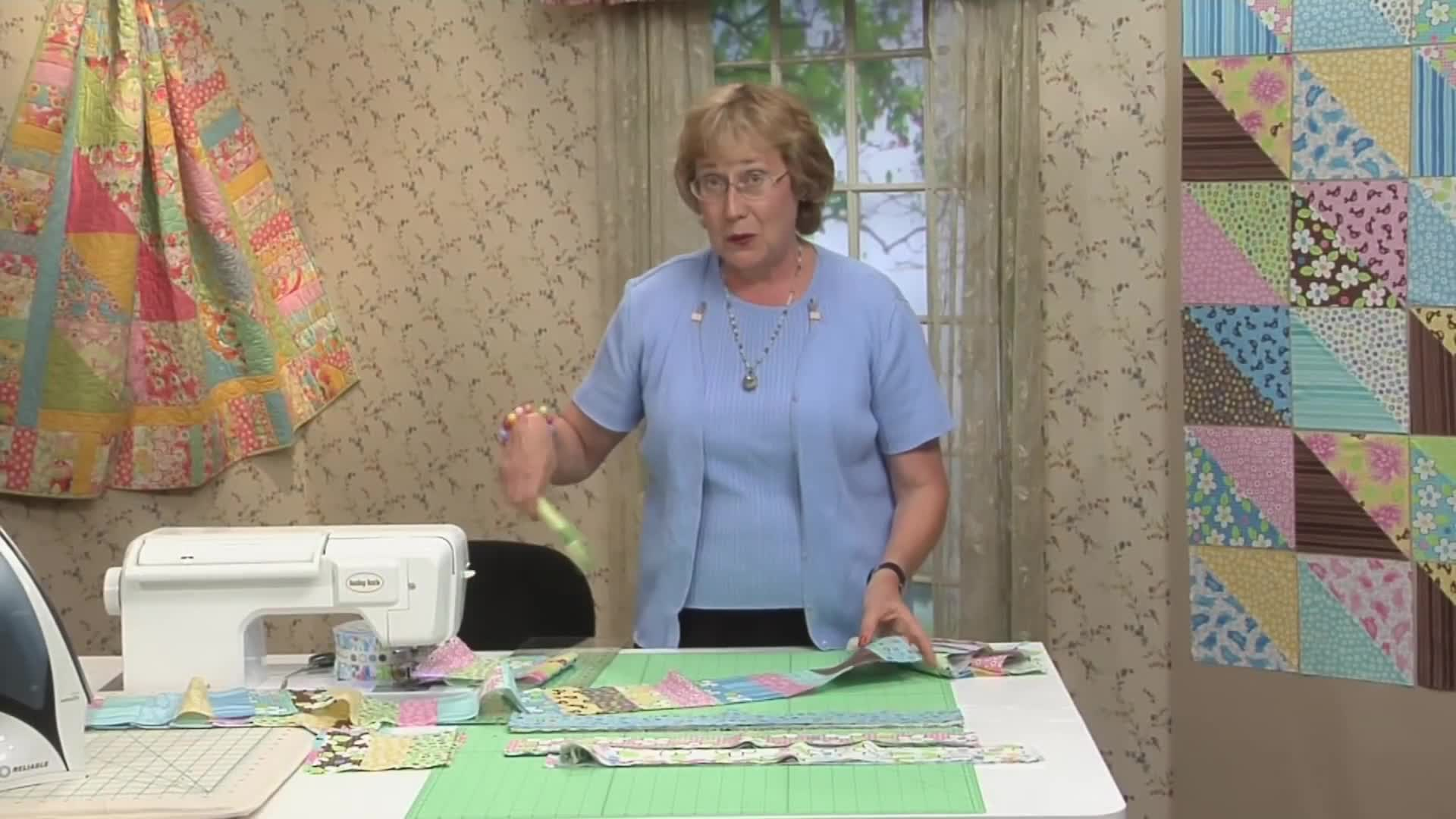 Quilt in a Day