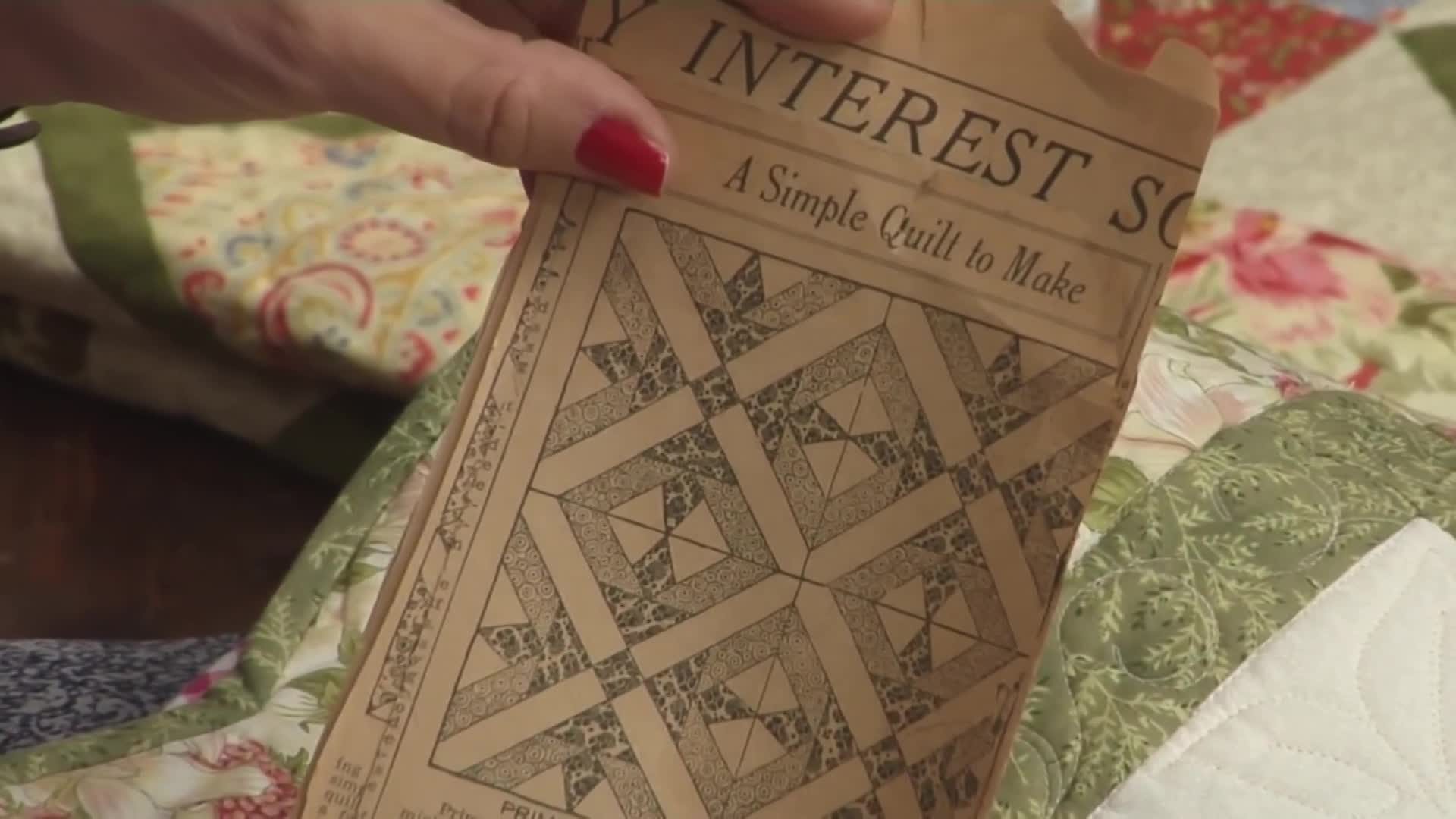 Quilt in a Day