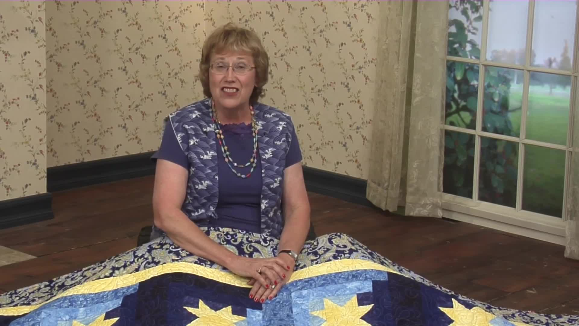 Quilt in a Day