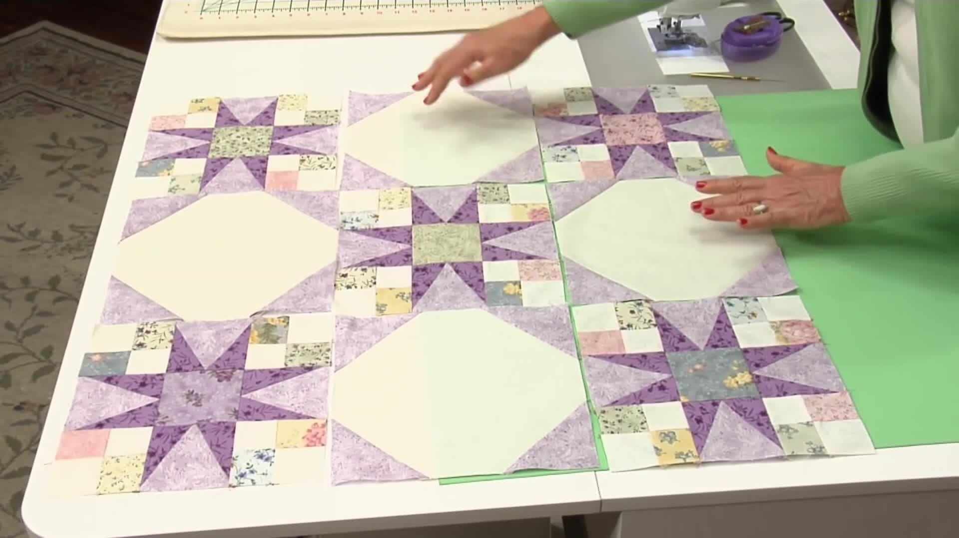 Quilt in a Day