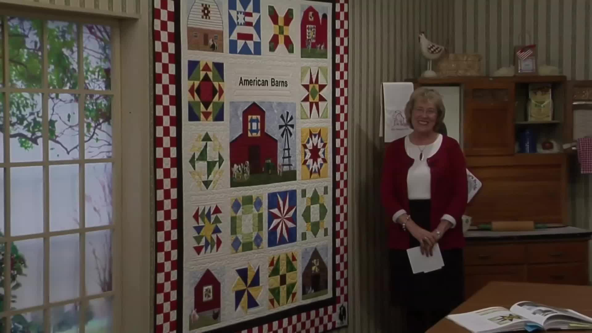 Quilt in a Day