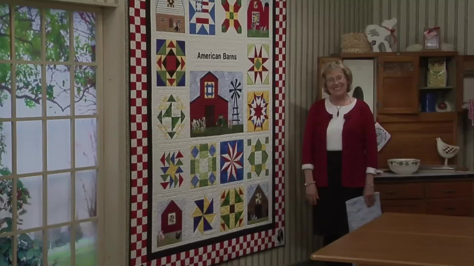 Quilt in a Day