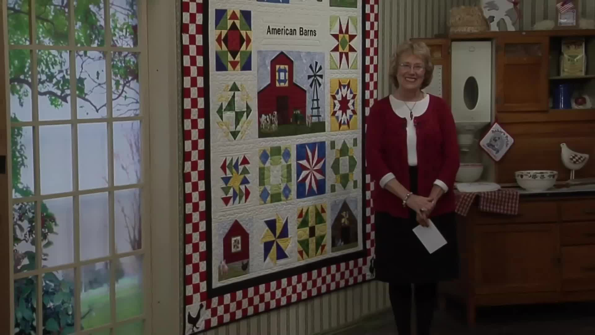Quilt in a Day