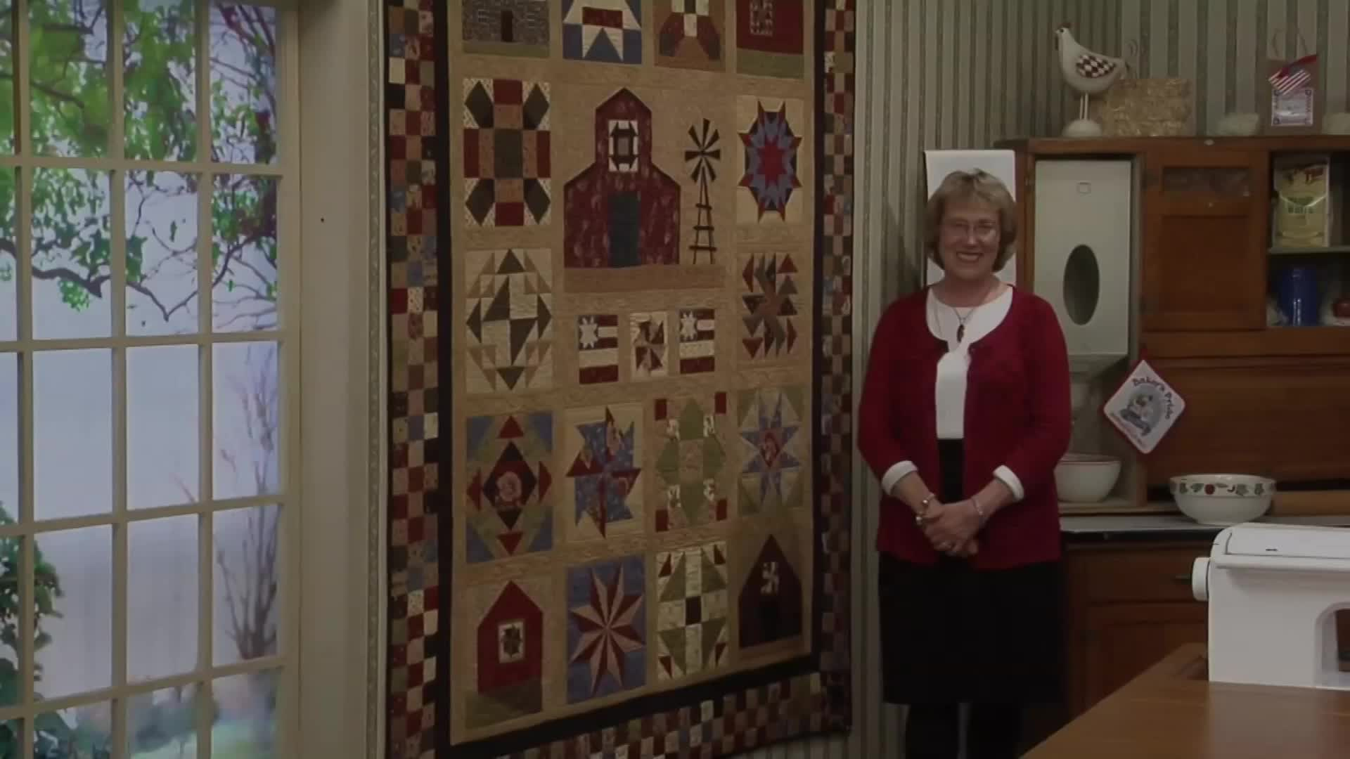 Quilt in a Day