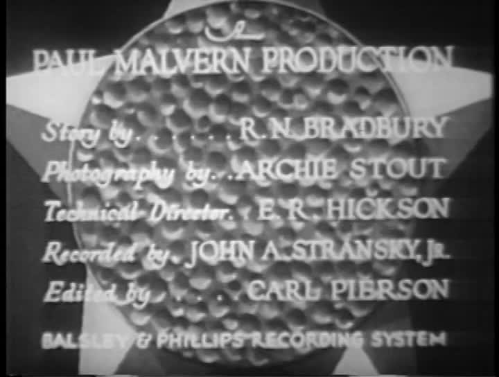 B-Western Theater: Riders of Destiny (1933)