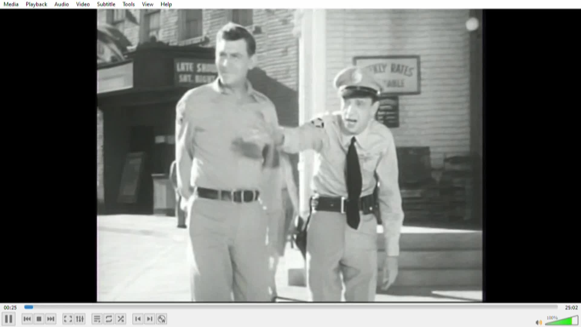 Thumbnail image for Andy Griffith Show