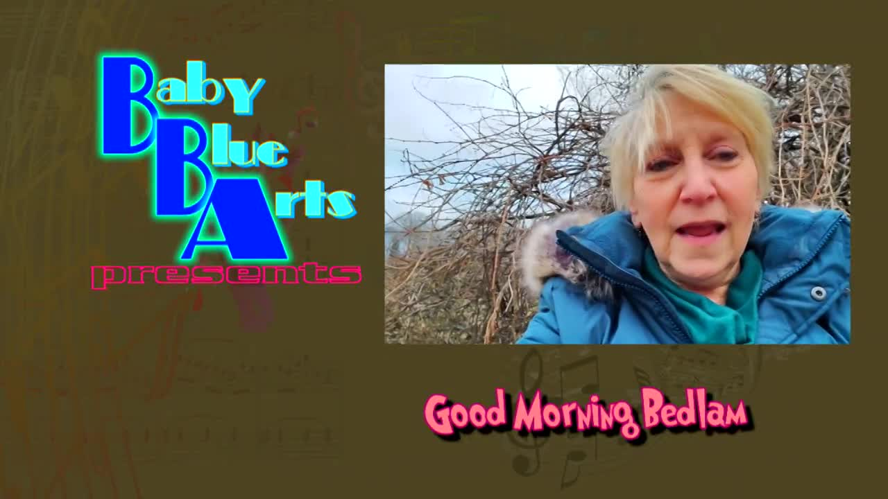Baby Blue Arts Presents