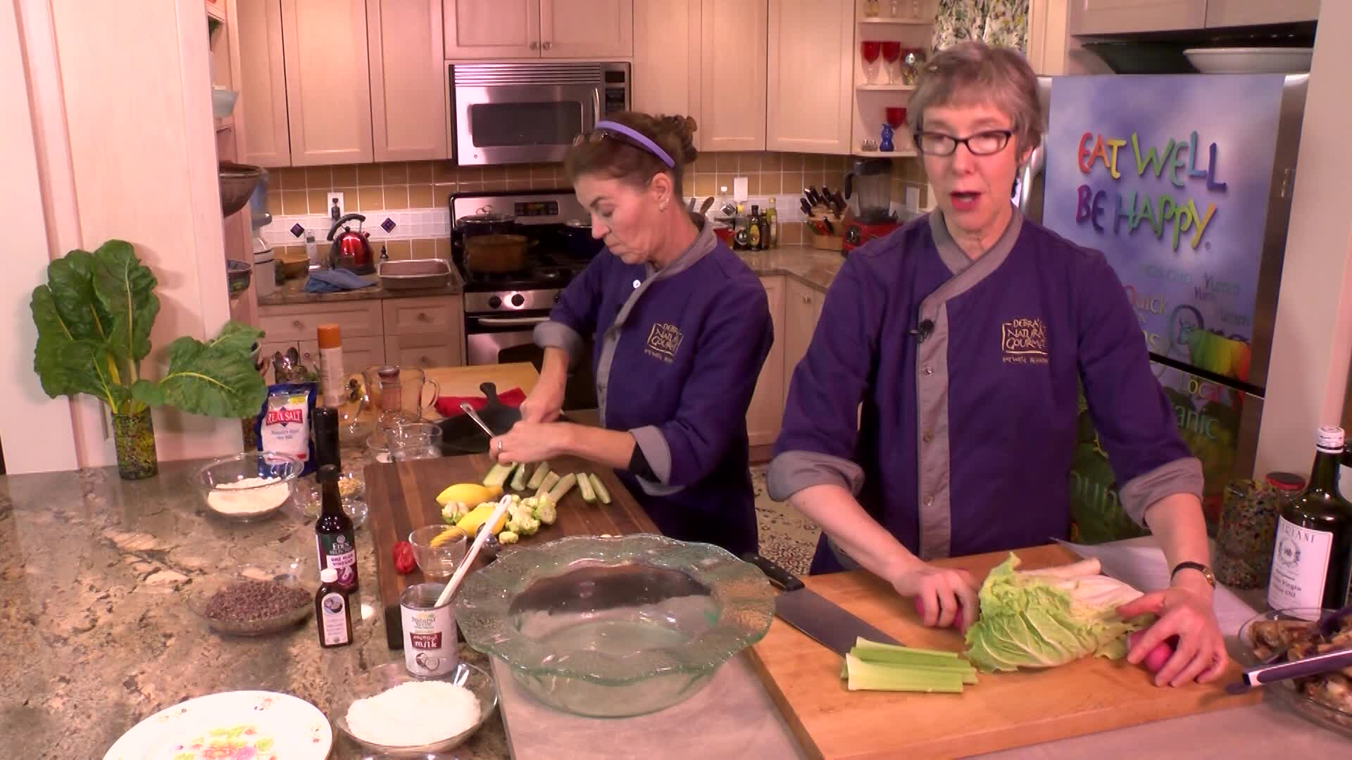 Eat Well, Be Healthy