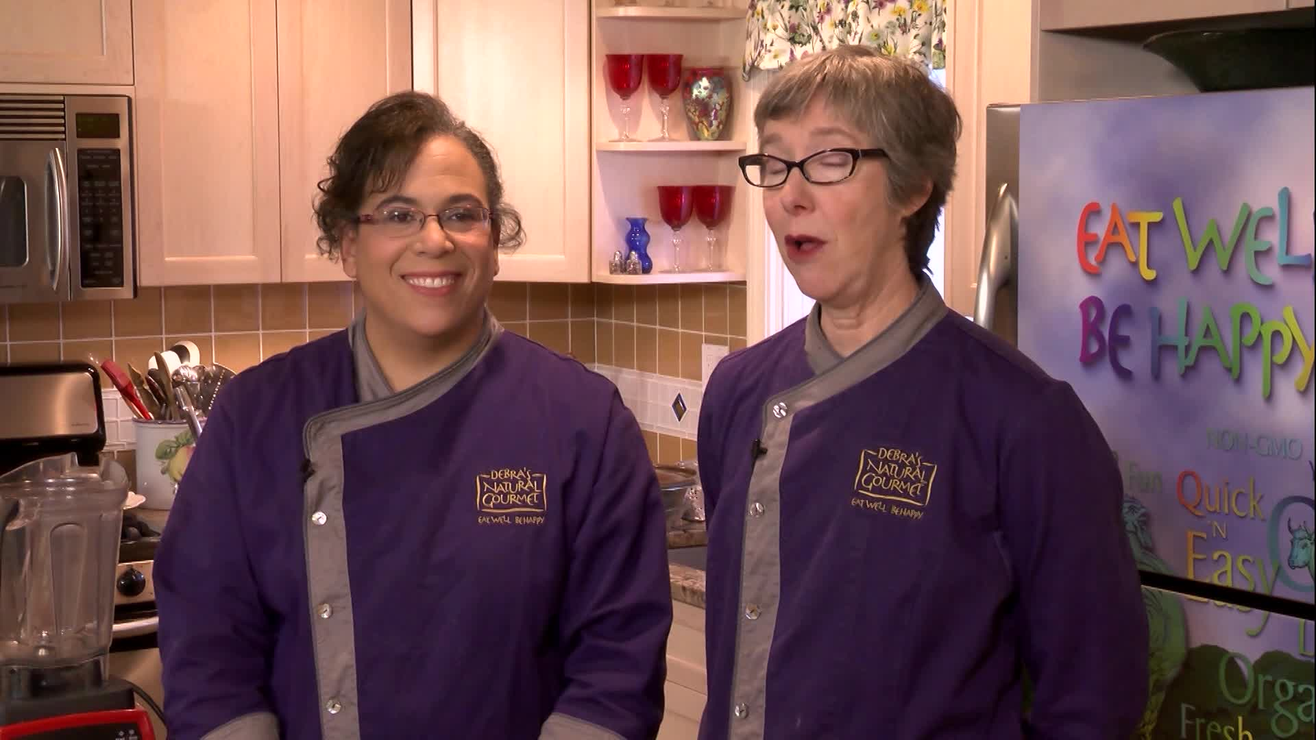 Eat Well, Be Healthy