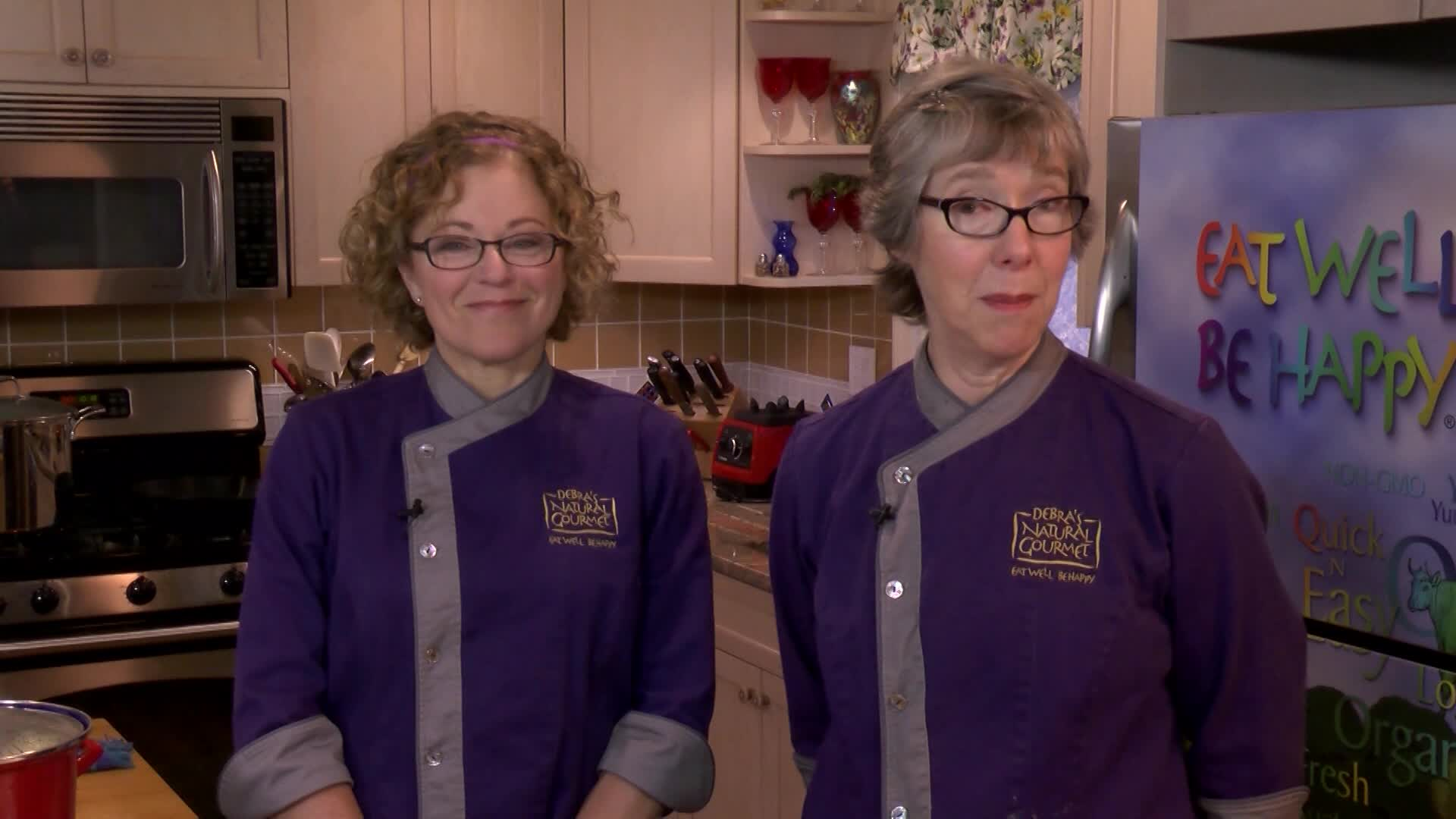 Eat Well, Be Healthy