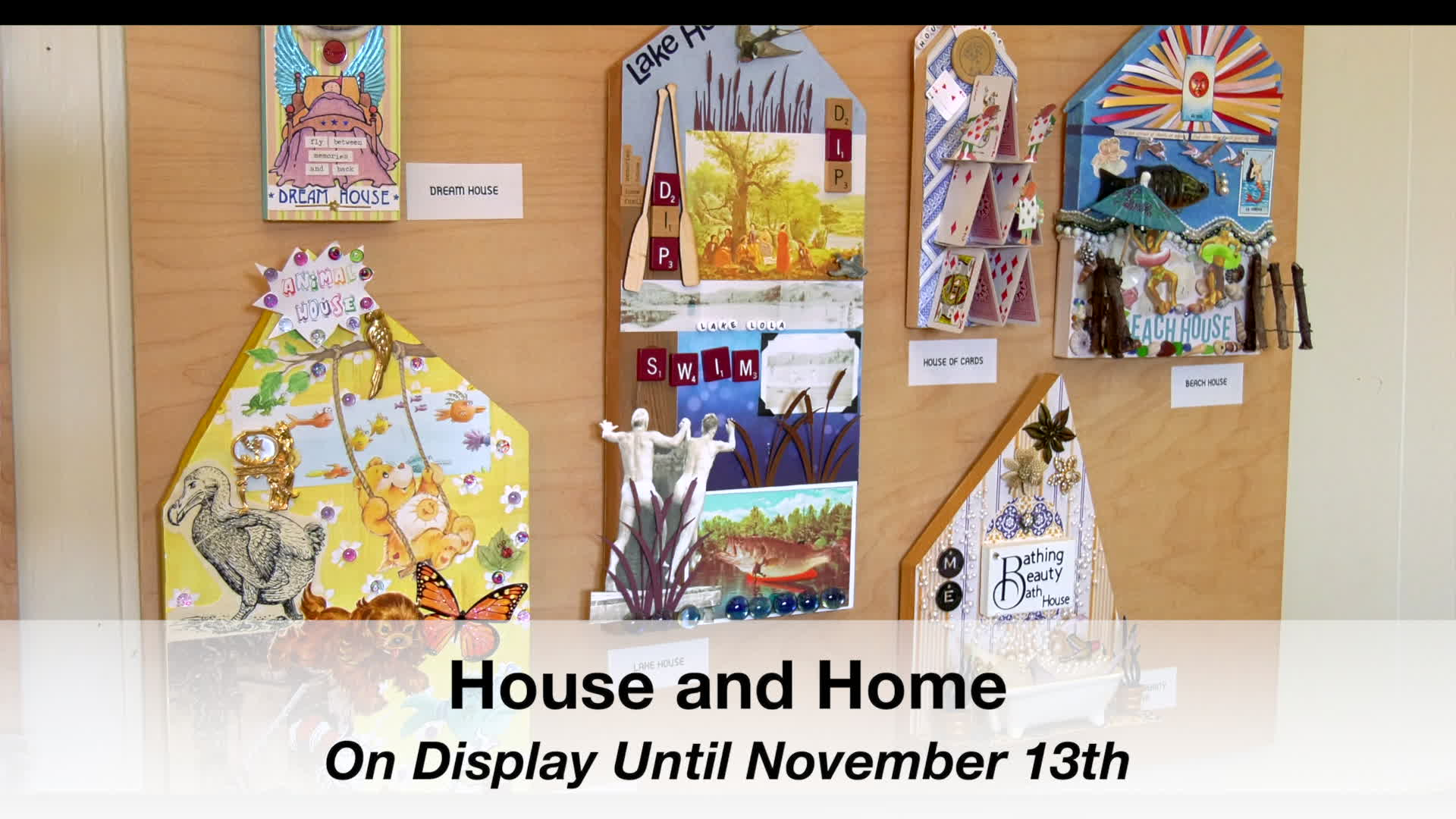 House & Home Art Show
