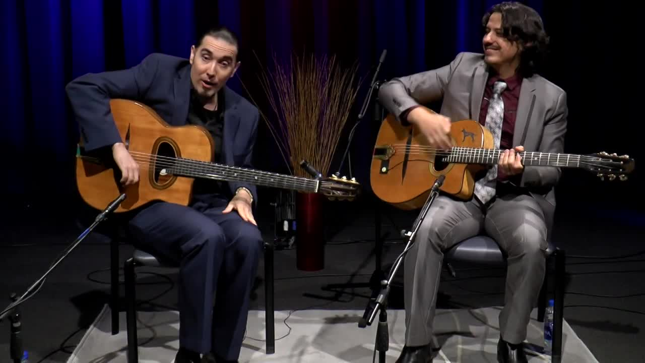 Baby Blue Arts Presents