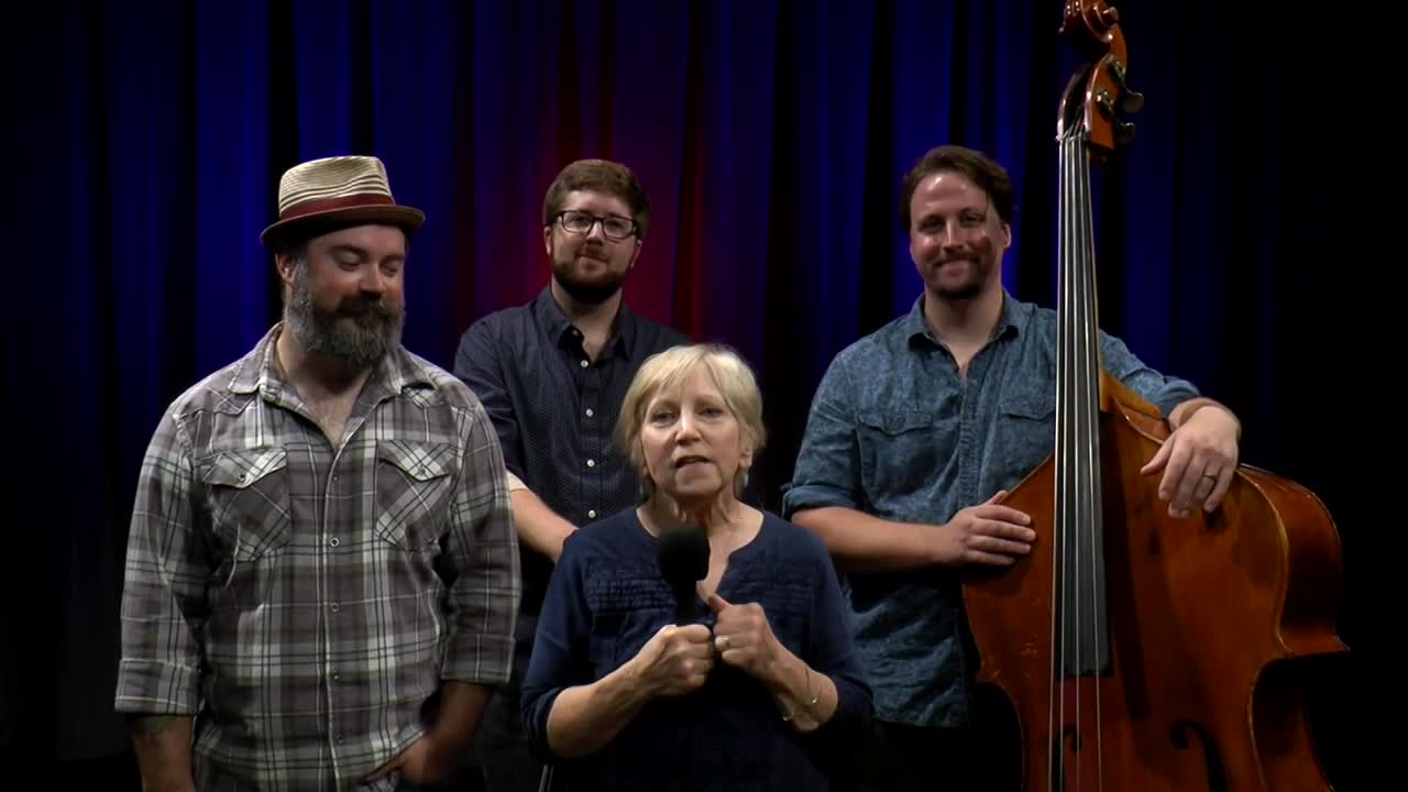 Baby Blue Arts Presents