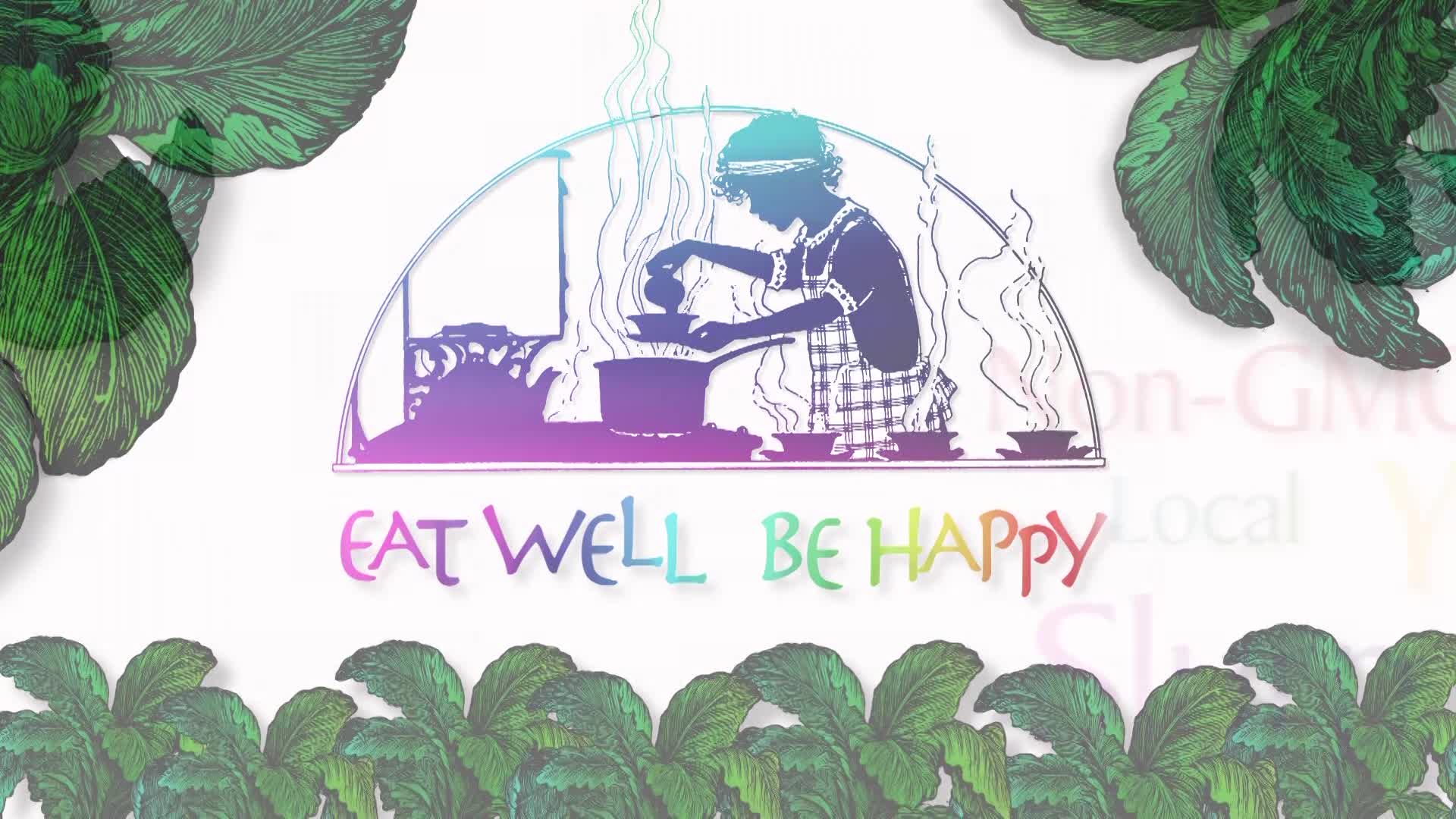 Thumbnail image for Eat Well Be Happy