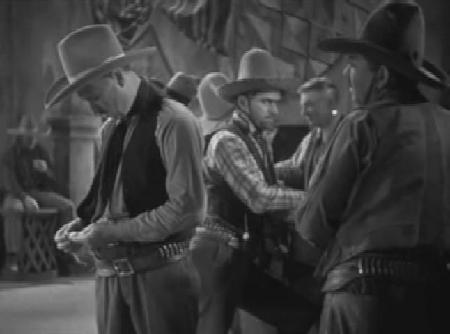 Thumbnail image for B-Western Theater: Border Law