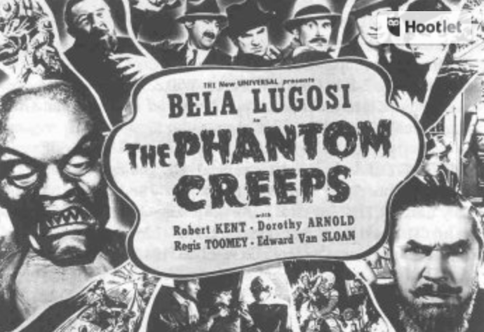 Thumbnail image for Saturday Serials - The Phantom Creeps (#1 of 12)